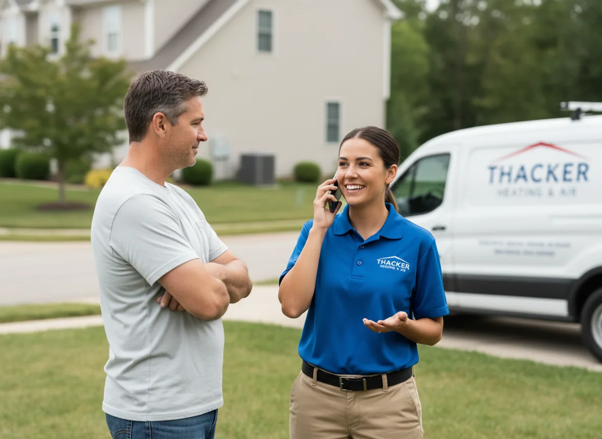 Ac Repair Lisbon, IA FAQs